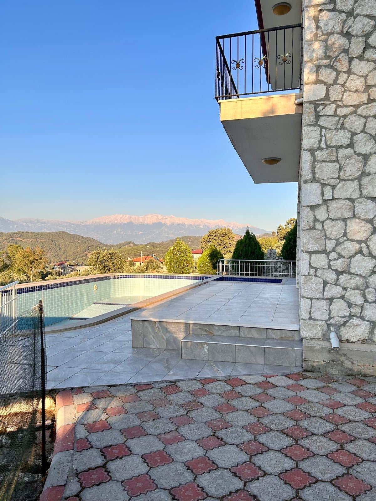 Villa in Fethiye, Türkei