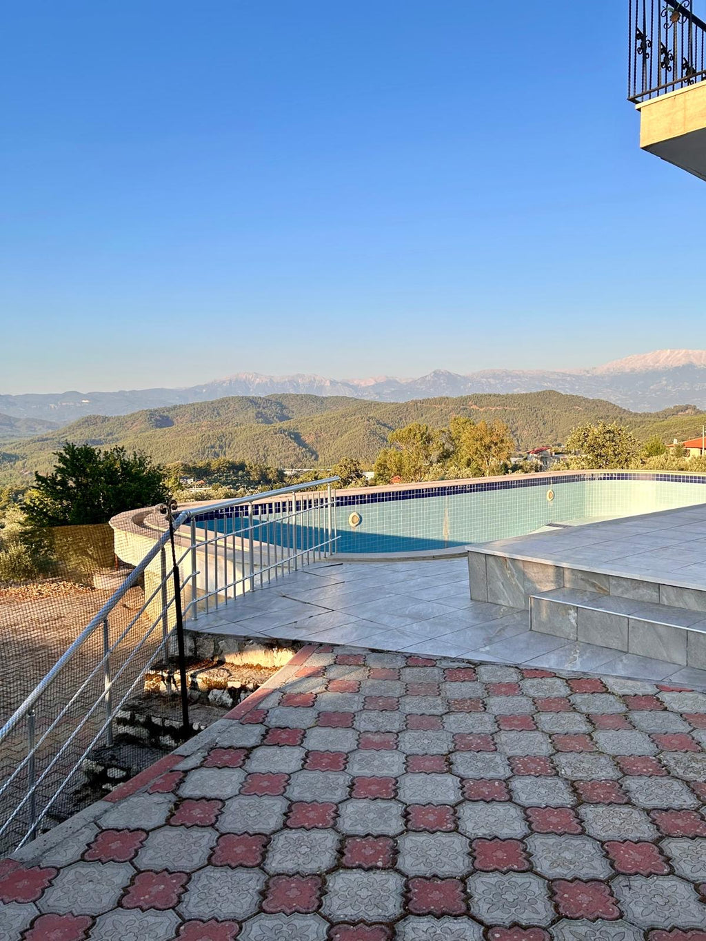 Villa in Fethiye, Türkei