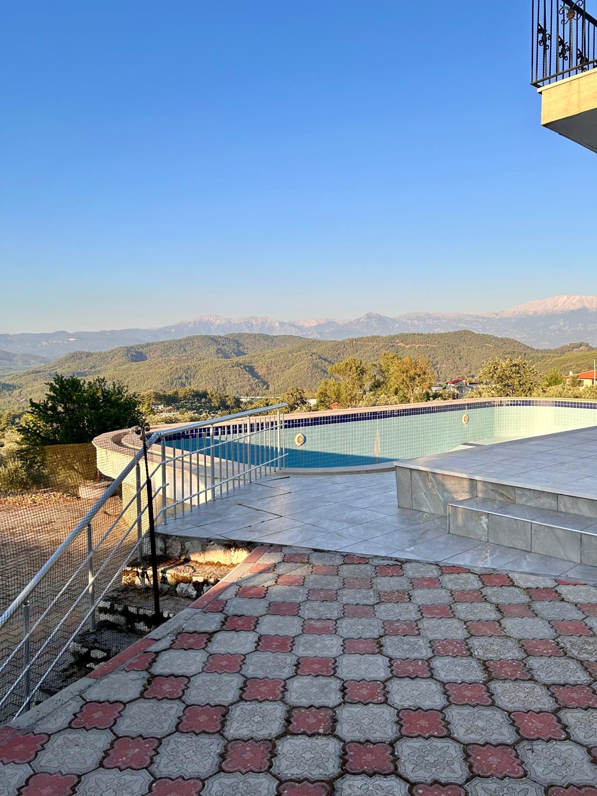 Villa in Fethiye, Türkei