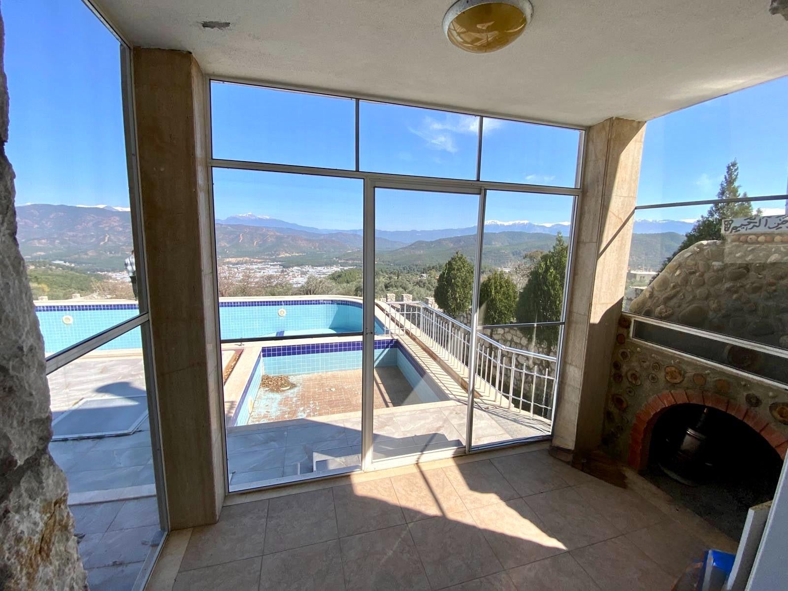 Villa in Fethiye, Türkei