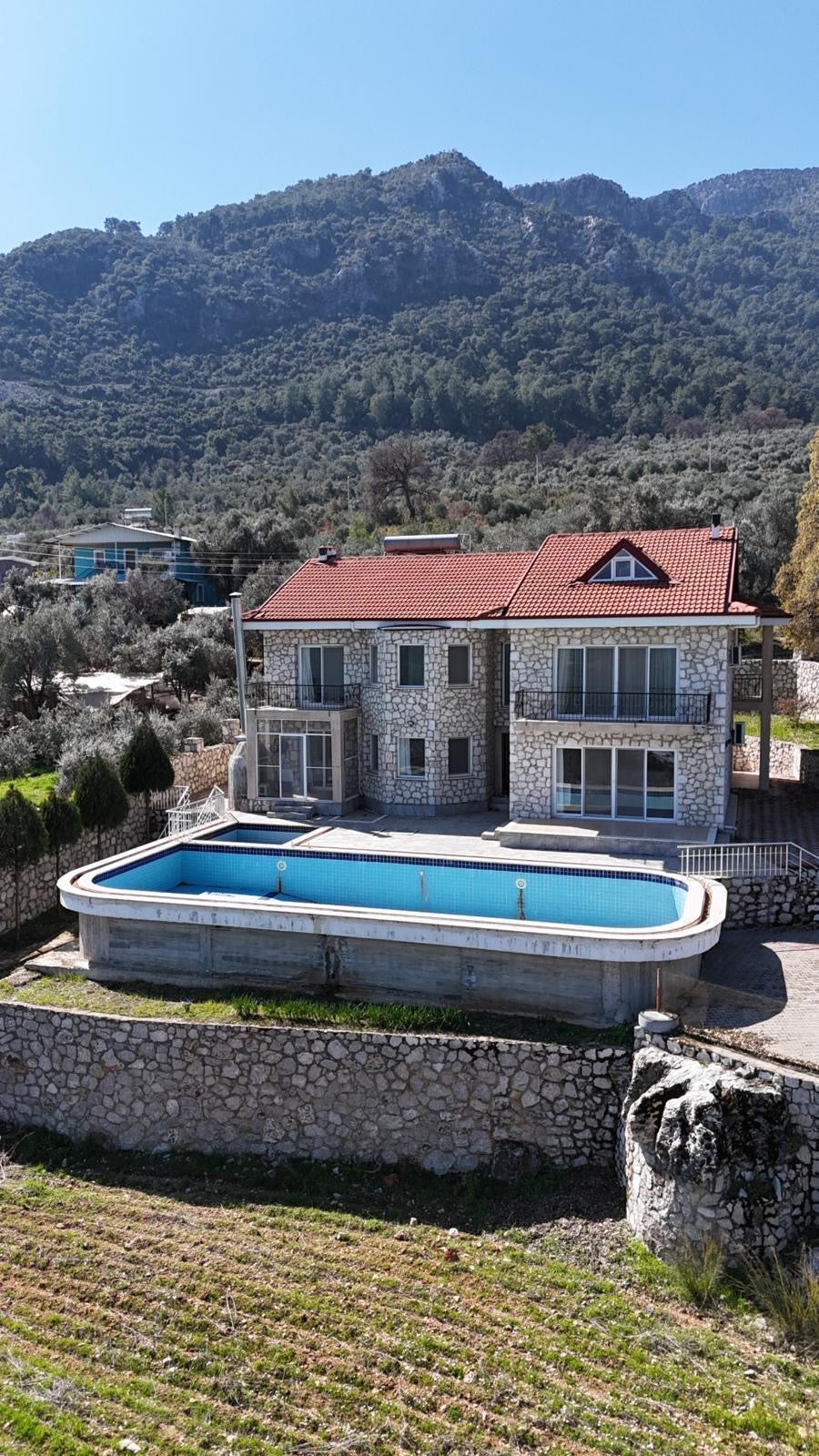 Villa in Fethiye, Türkei