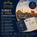 TURKEY E-VISA CONSULTANCY SERVICES