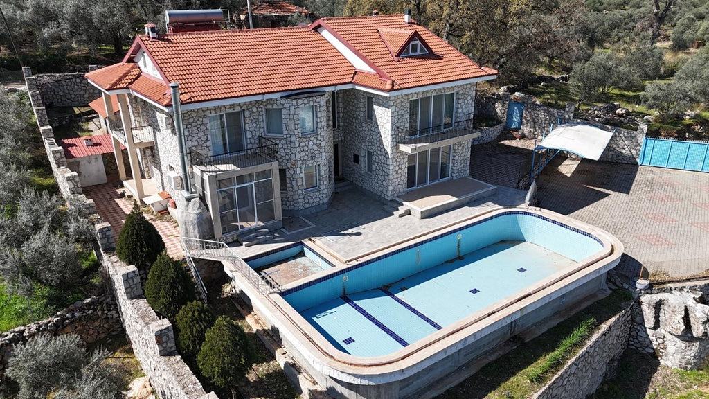 Villa in Fethiye, Türkei