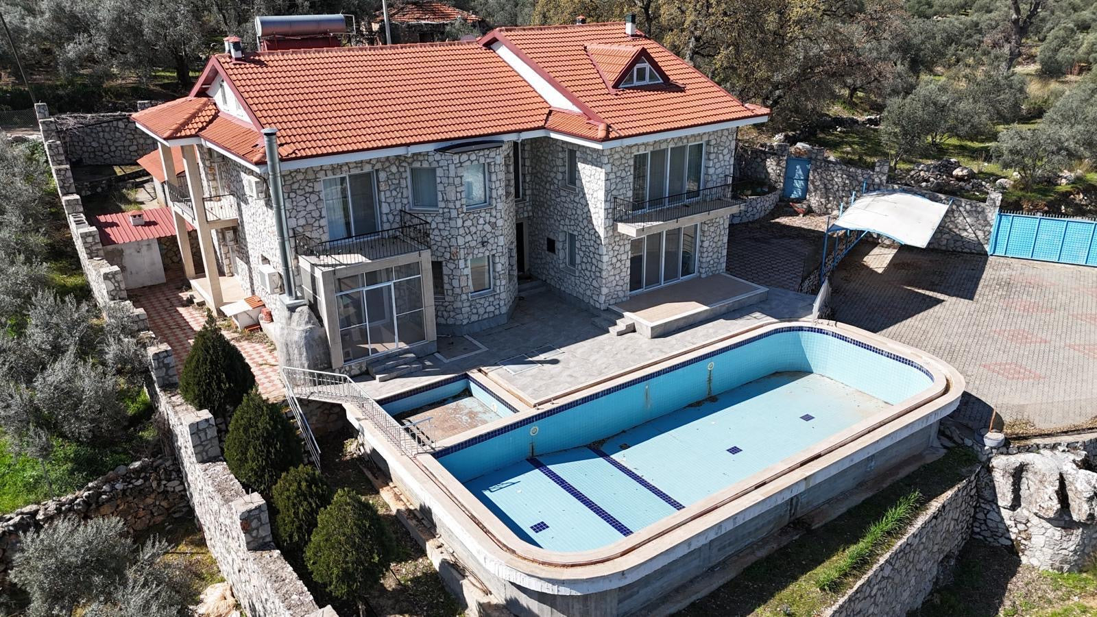 Villa in Fethiye, Türkei