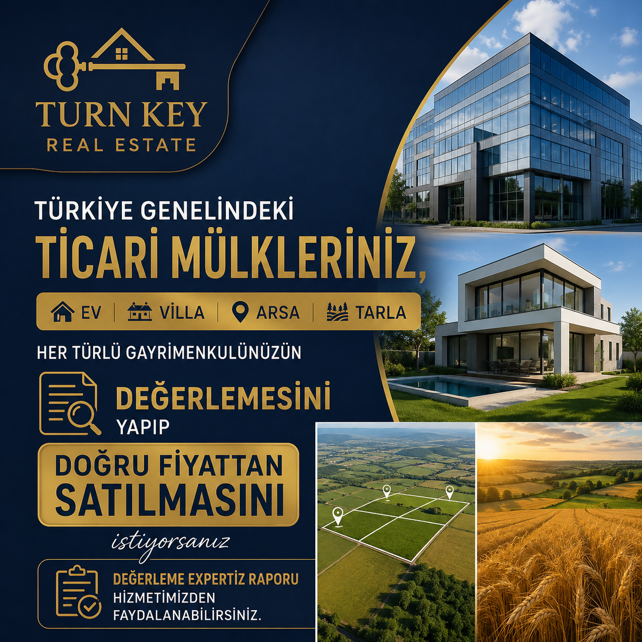Garimenkul Değerleme Raporu